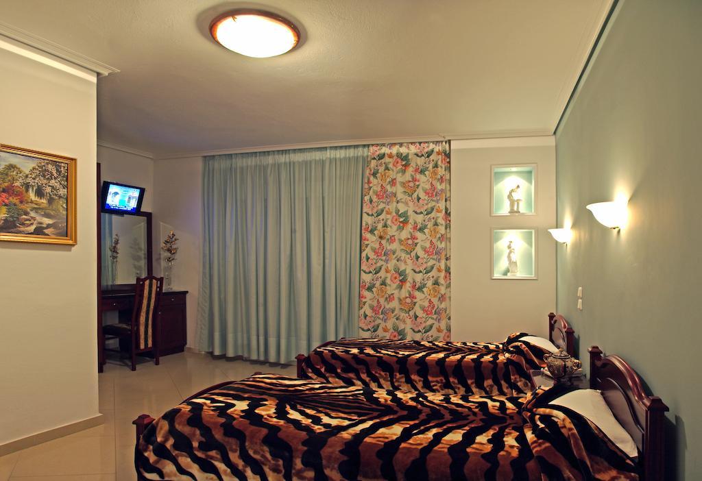 Hotel Chronis Paralía Oda fotoğraf