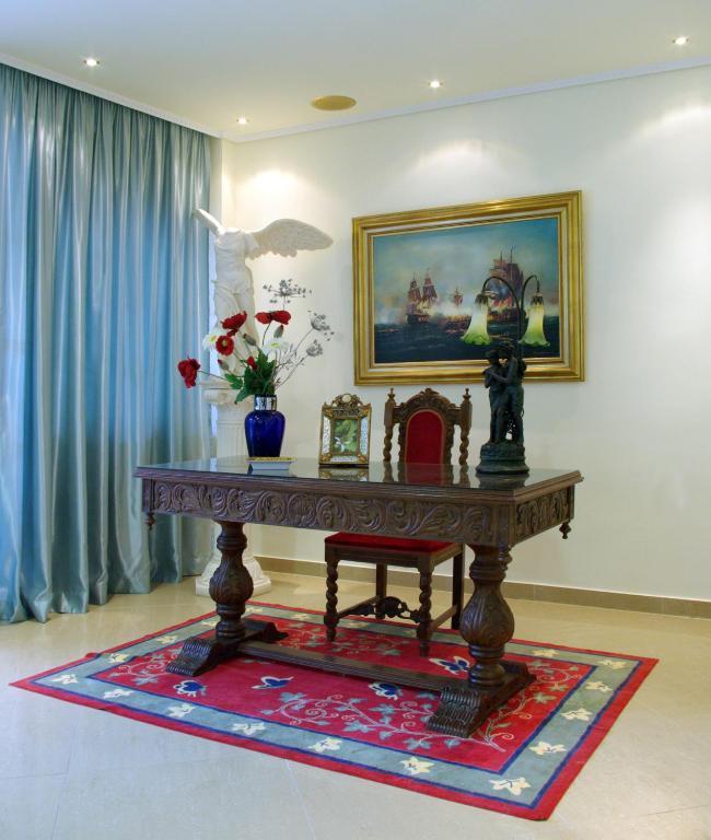 Hotel Chronis Paralía Dış mekan fotoğraf