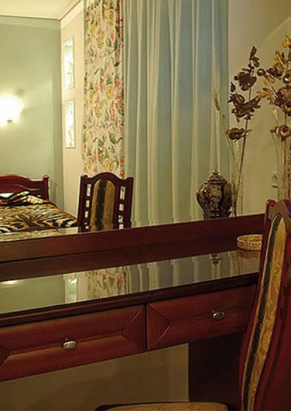 Hotel Chronis Paralía Dış mekan fotoğraf